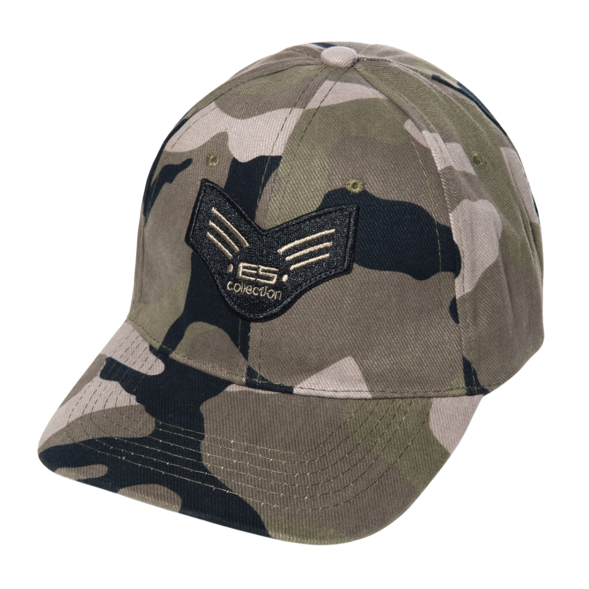 ES Collection Army Cap Camouflage CAP006