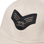 ES Collection Army Cap Beige CAP006