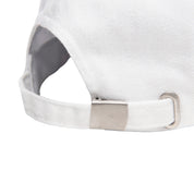 ES Collection Fit Cotton Cap White CAP008