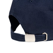 ES Collection Fit Cotton Cap Navy CAP008