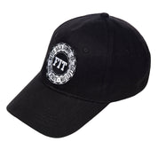 ES Collection Fit Cotton Cap Black CAP008