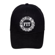 ES Collection Fit Cotton Cap Black CAP008