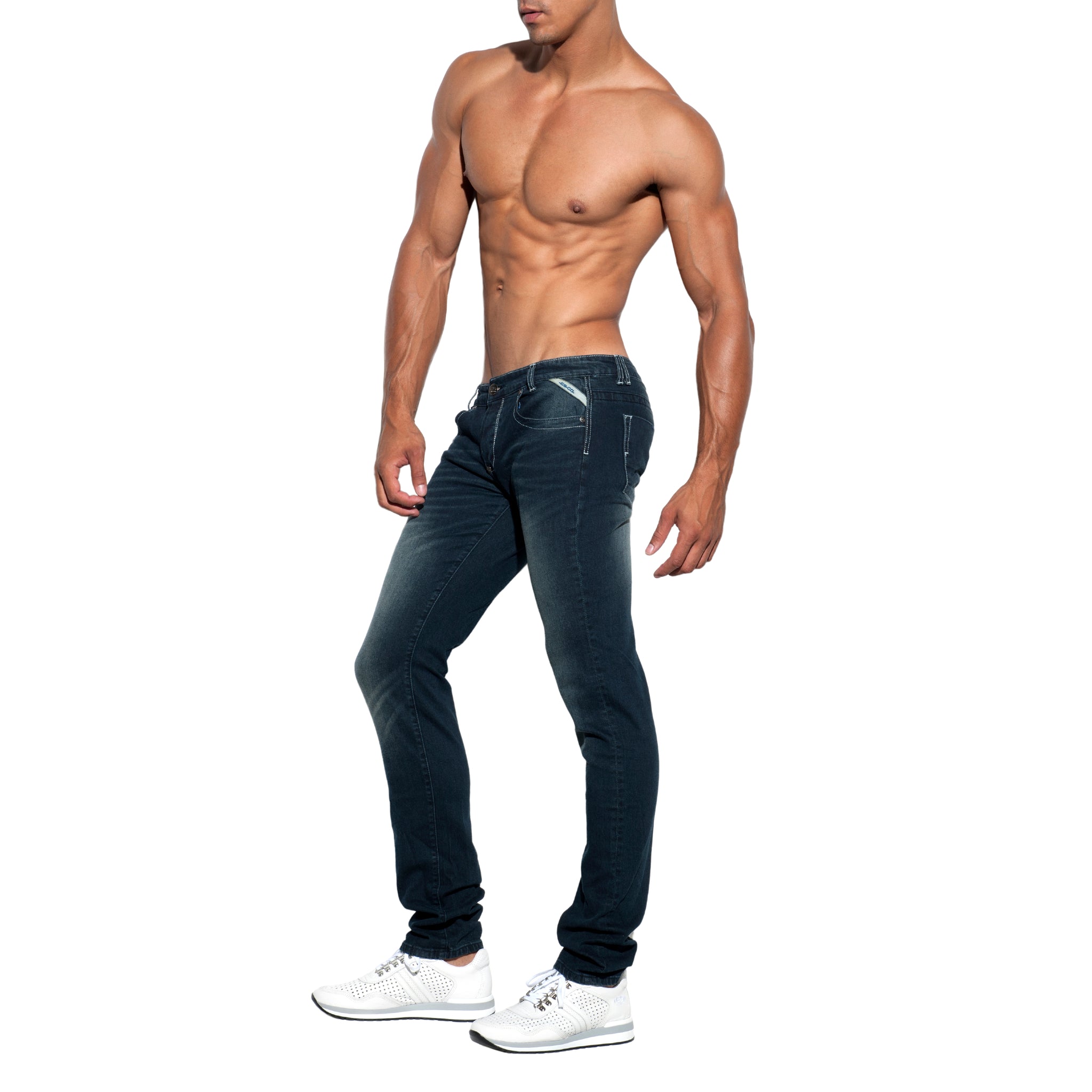 ES Collection Basic Jeans Dark Jeans ESJ037