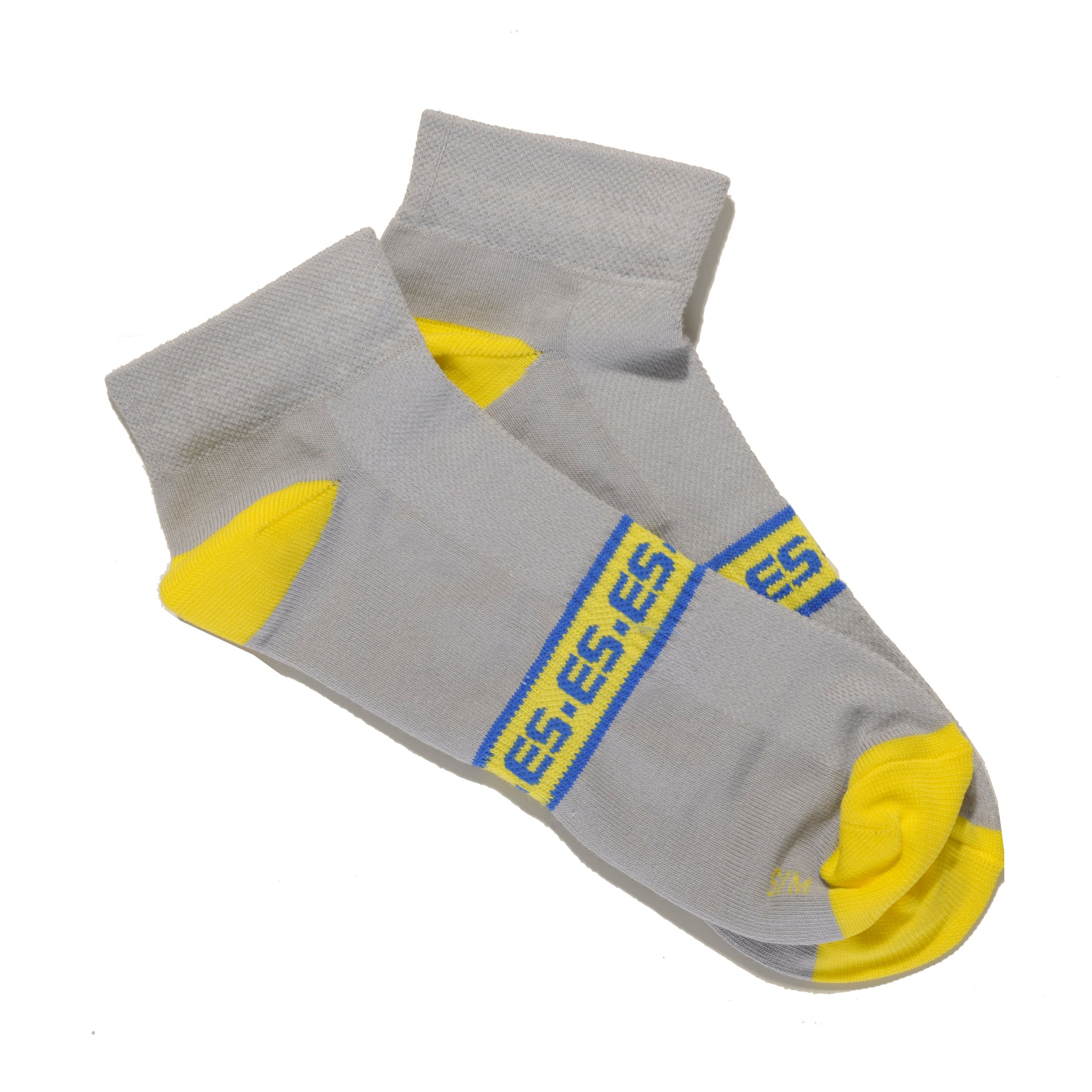 ES Collection Pack 3 Ankle Socks Multi SCK04P