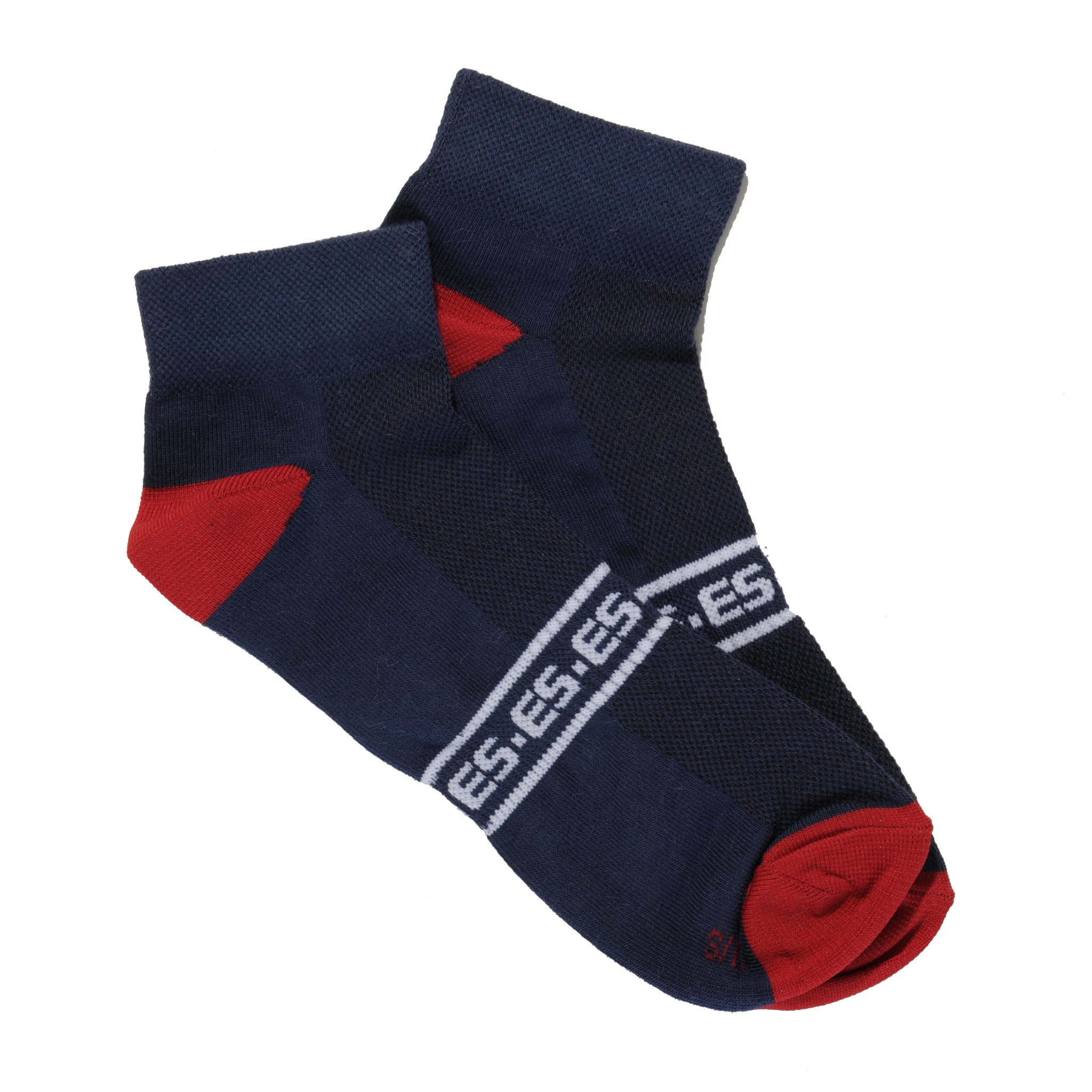 ES Collection Pack 3 Ankle Socks Multi SCK04P