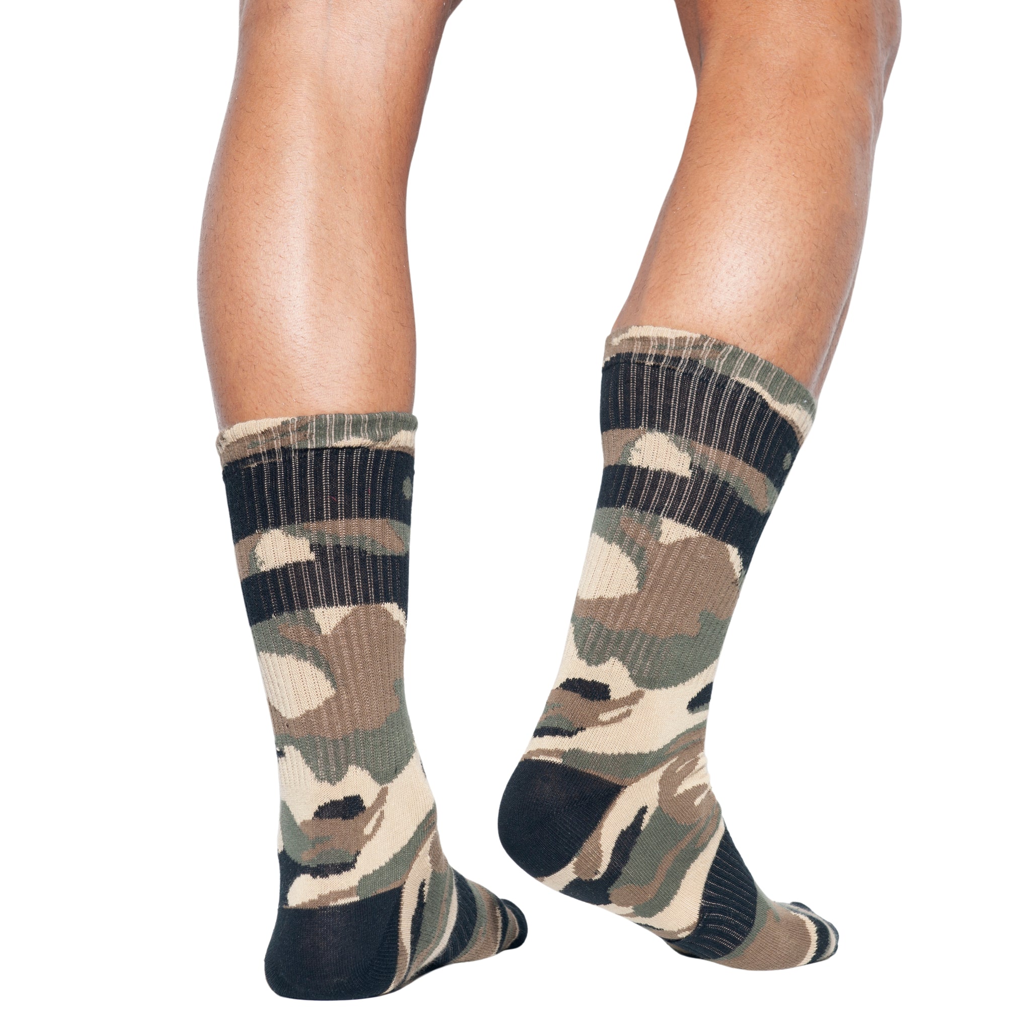 ES Collection Camo Socks Camouflage SCK08