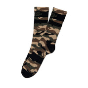 ES Collection Camo Socks Camouflage SCK08