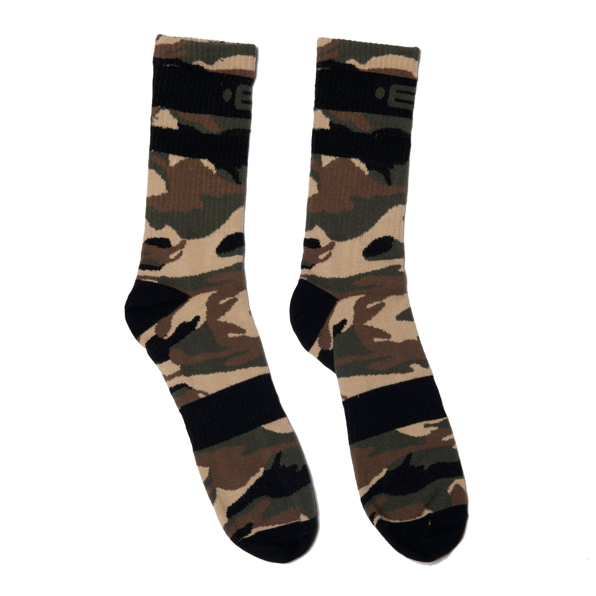 ES Collection Camo Socks Camouflage SCK08