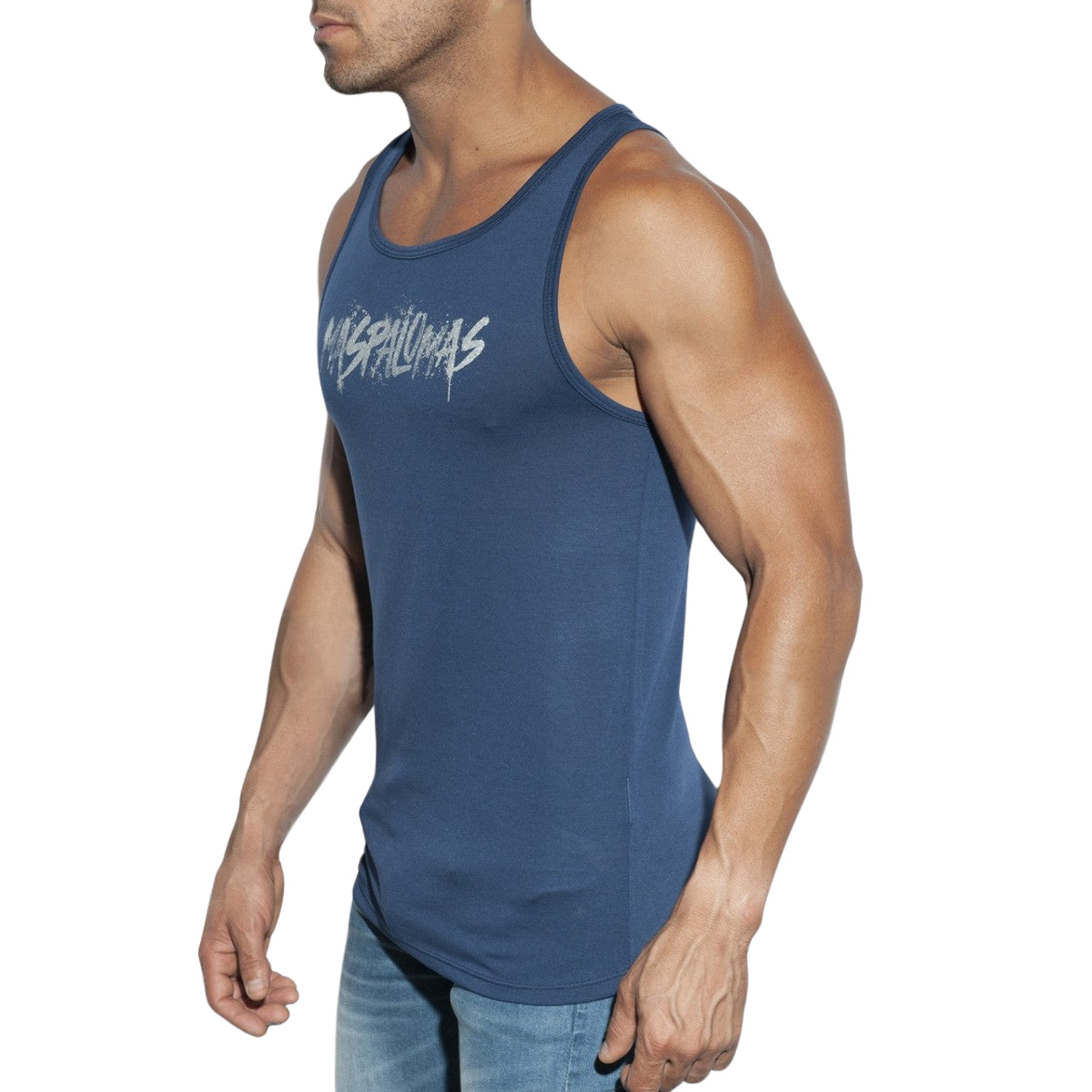 ES Collection Maspalomas Tank Top Navy TS256