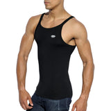 ES Collection Summer Tank Top Black TS187