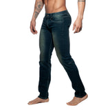 Addicted Squat Jeans Dark Jeans AD804