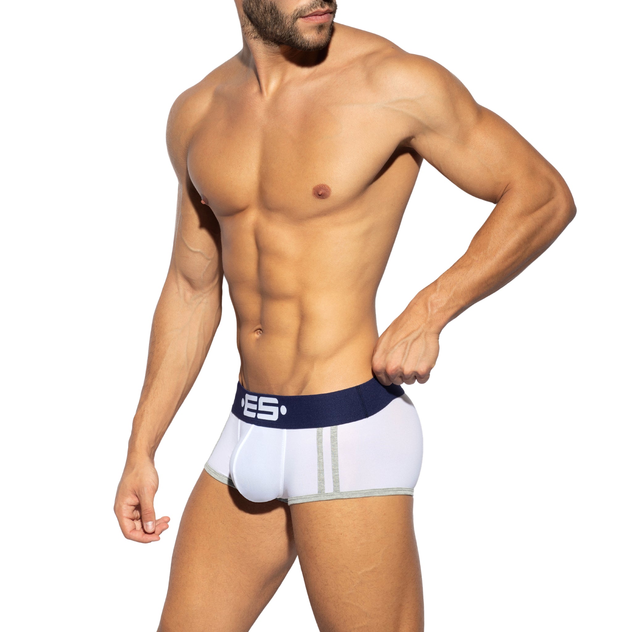 ES Collection Sportive Trunk White UN495