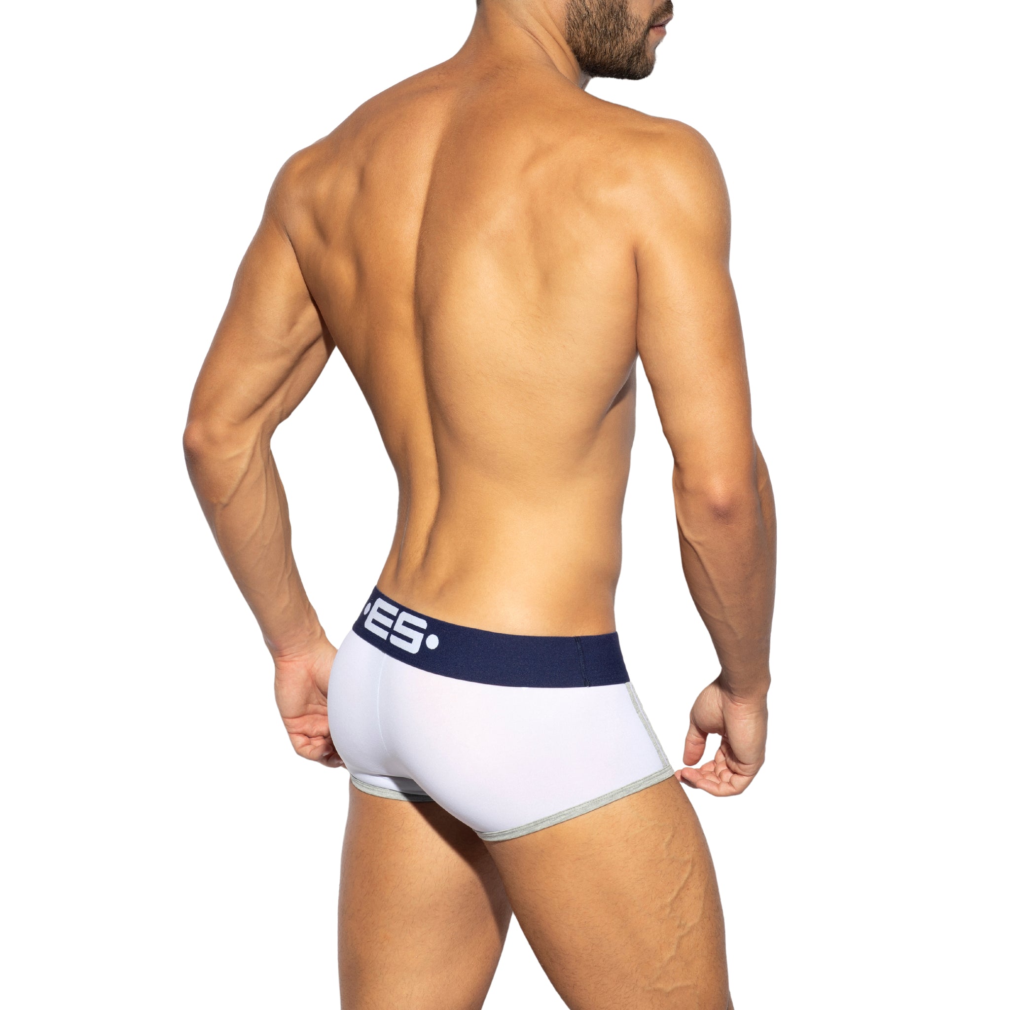 ES Collection Sportive Trunk White UN495