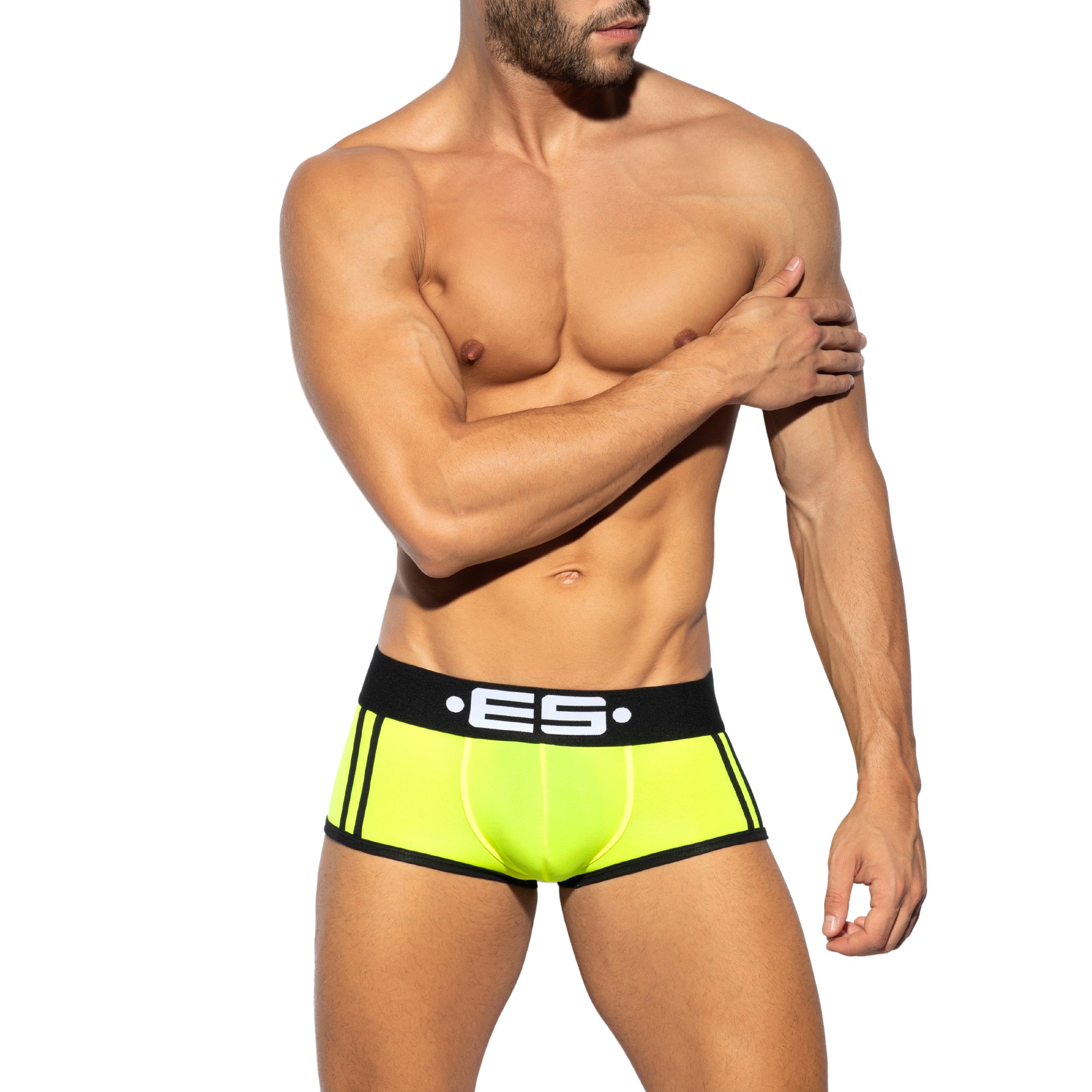 ES Collection Sportive Trunk Neon Yellow UN495