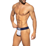 ES Collection Sportive Thong White UN480