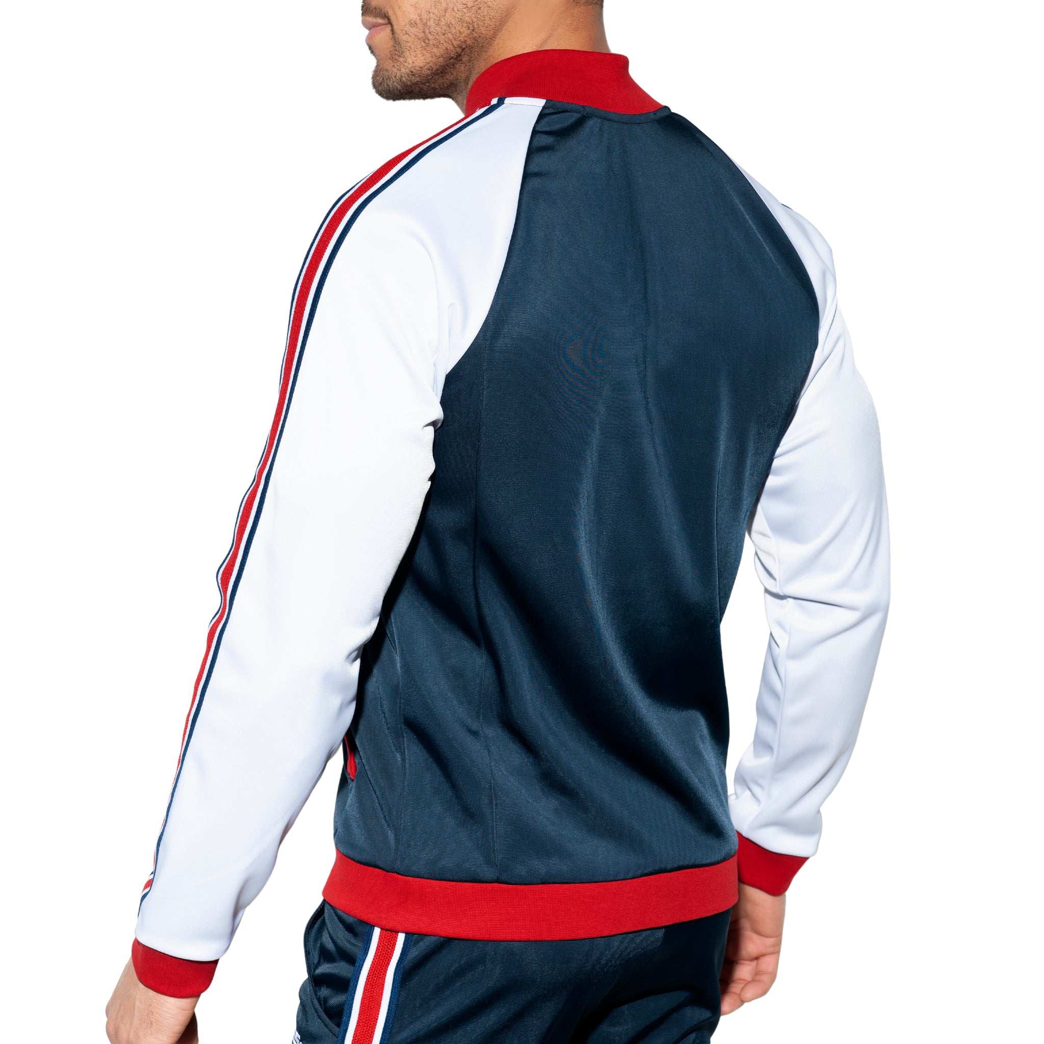 ES Collection Bon Voyage Jacket Navy SP206