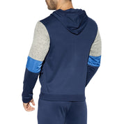 ES Collection Rustic Combi Sport Jacket Navy SP223