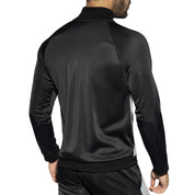 ES Collection Foam Patches Sports Jacket Black SP268