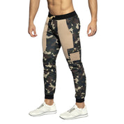 ES Collection Foam Patches Sports Pants Camouflage SP269