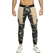 ES Collection Foam Patches Sports Pants Camouflage SP269