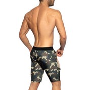 ES Collection Foam Patches Sports Bermudas Camouflage SP270