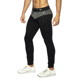 ES Collection Rustic Black Sports Pants Black SP273