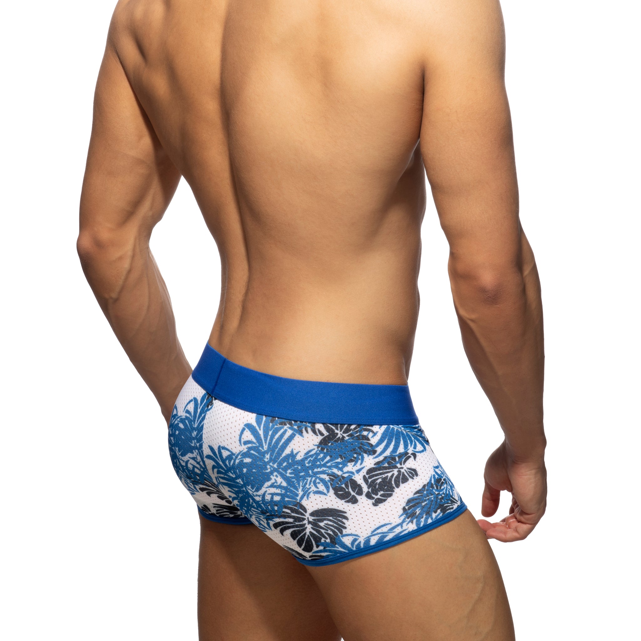 Addicted Tropicana Trunk Mesh 2 Pack Multi AD1289P