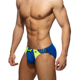 Addicted Deep Sea Swim Brief Royal Blue ADS341