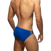 Addicted Deep Sea Swim Brief Royal Blue ADS341