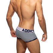 Addicted Seamless Sailor Trunk Navy Sailor AD1277