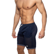 Addicted Slam Bermuda Shorts Navy AD1275