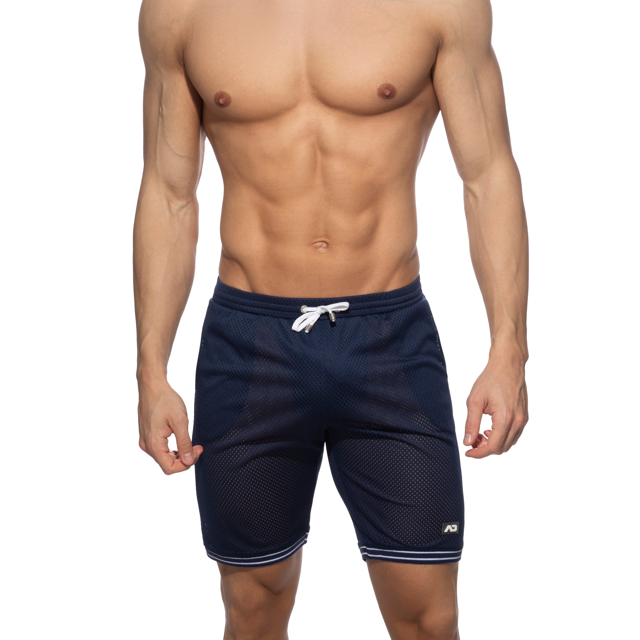 Addicted Slam Bermuda Shorts Navy AD1275