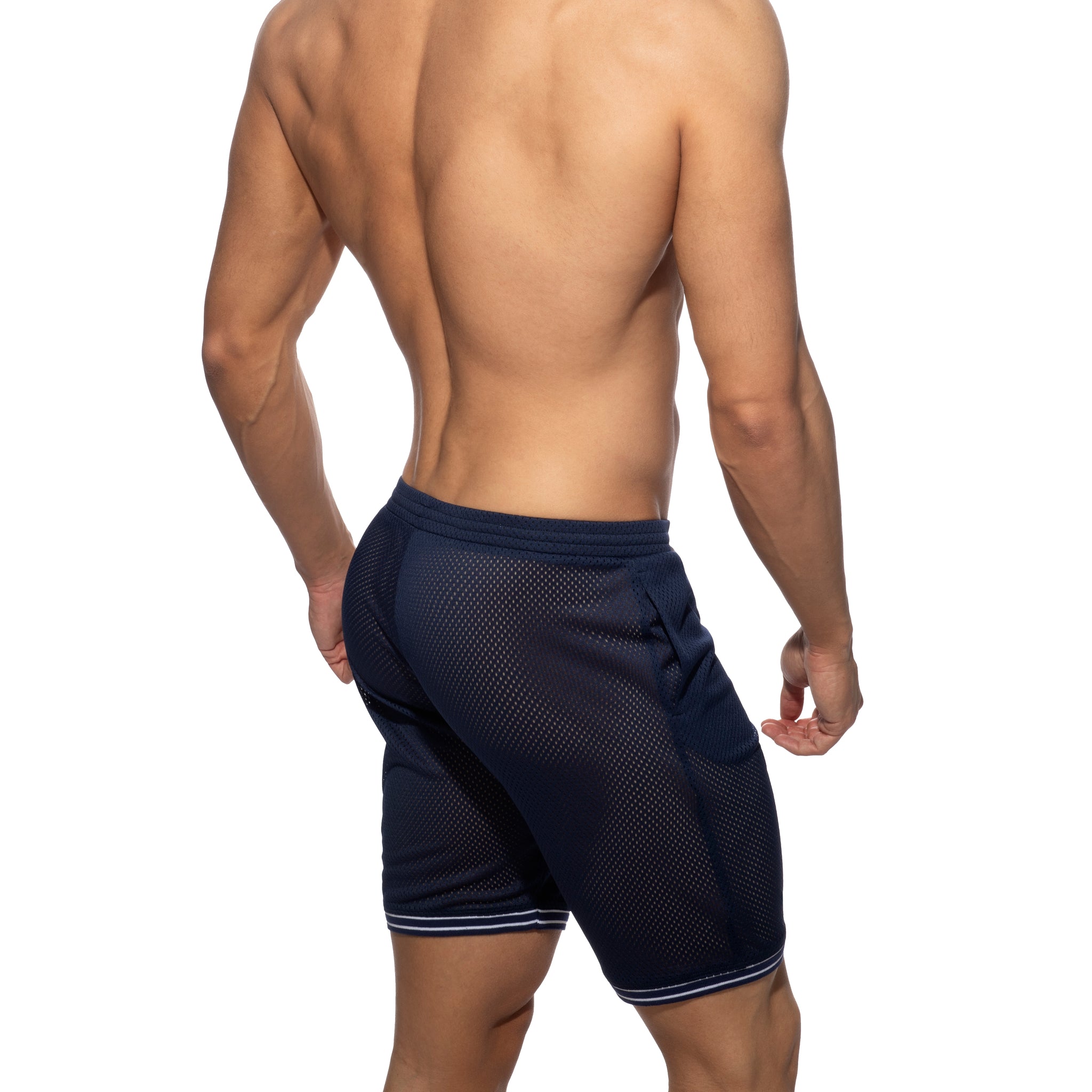 Addicted Slam Bermuda Shorts Navy AD1275