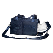 Addicted Gym Bag Navy AD1075