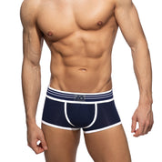 Addicted Double Trouble Trunk Navy AD1283