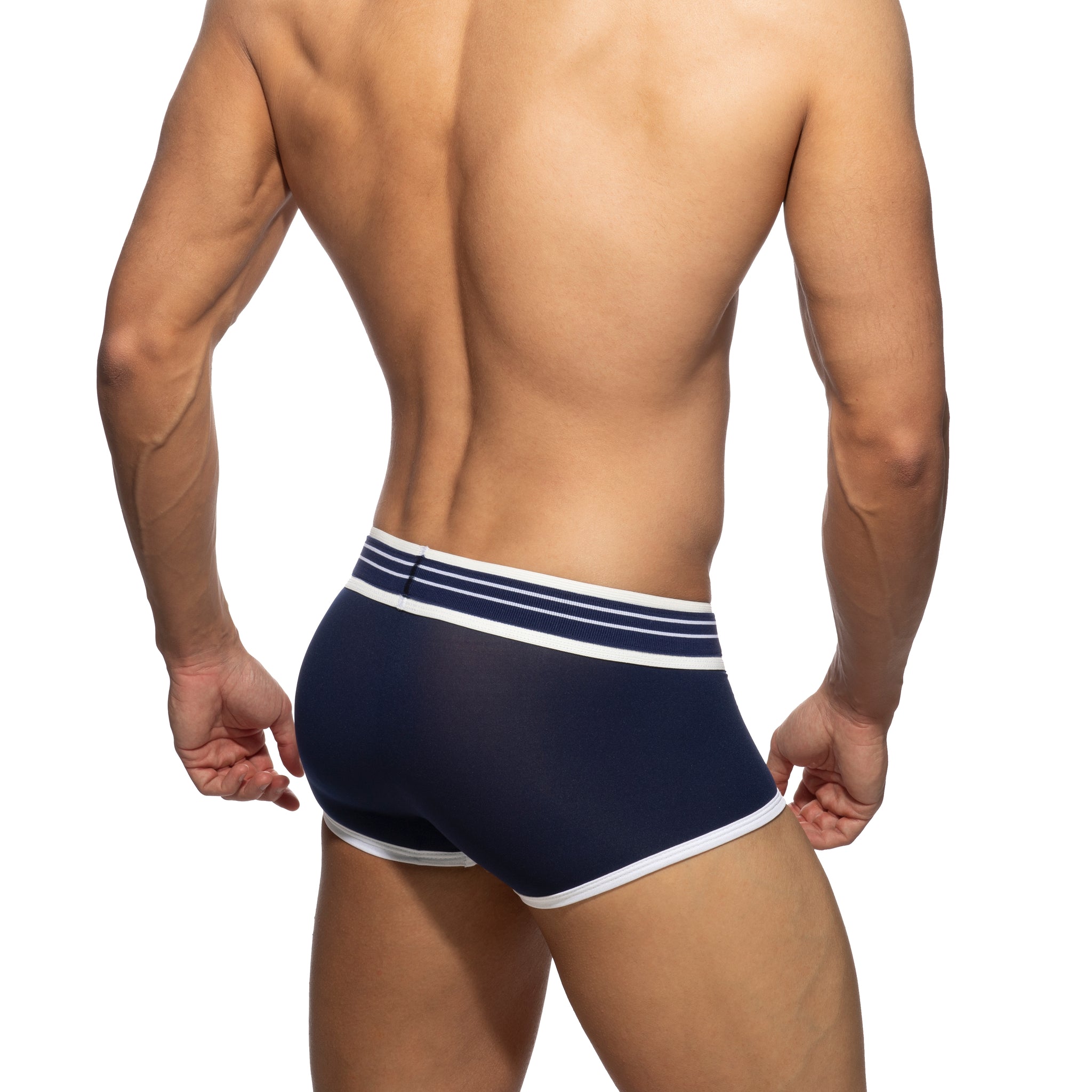 Addicted Double Trouble Trunk Navy AD1283