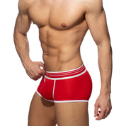 Addicted Double Trouble Trunk Red AD1283