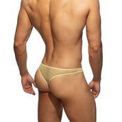 Addicted Charm Thong Baby Yellow AD1294