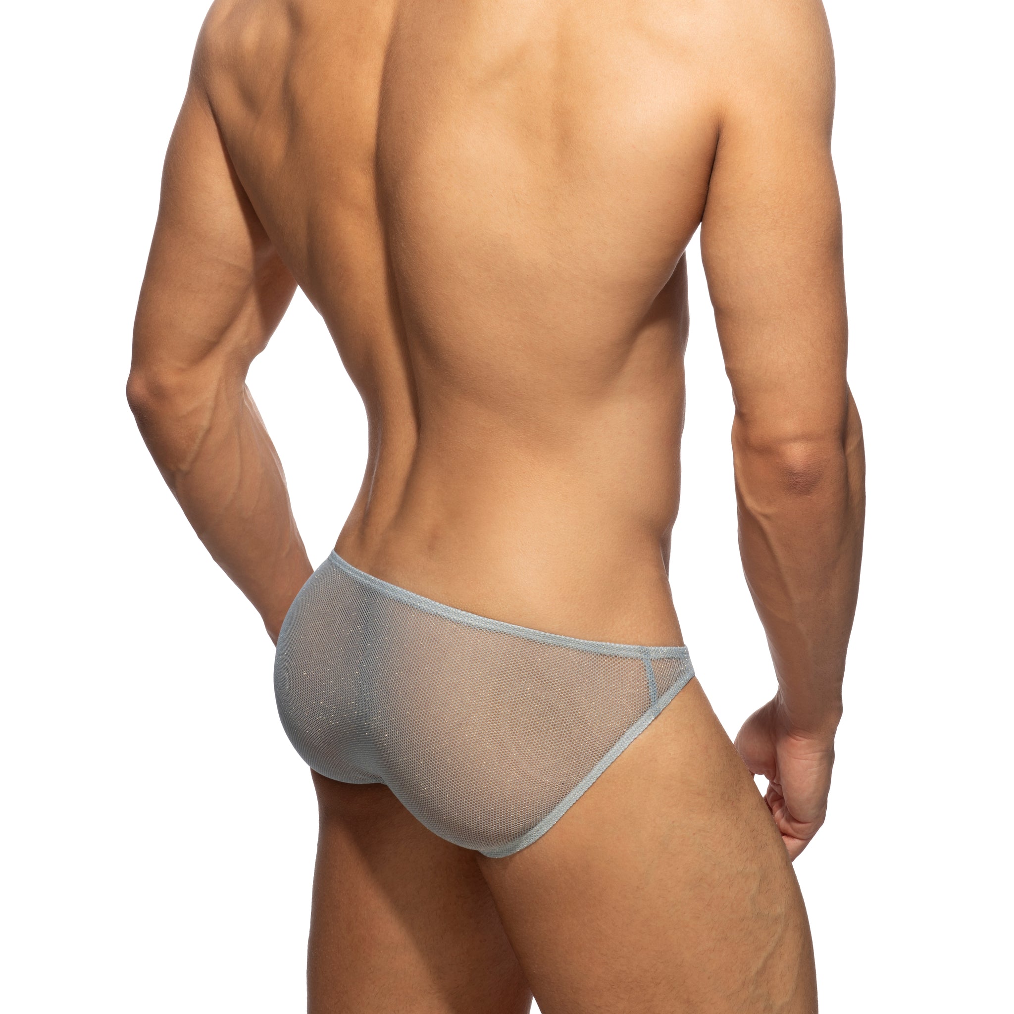 Addicted Charm Bikini Brief Sky Blue AD1293