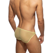 Addicted Charm Bikini Brief Baby Yellow AD1293