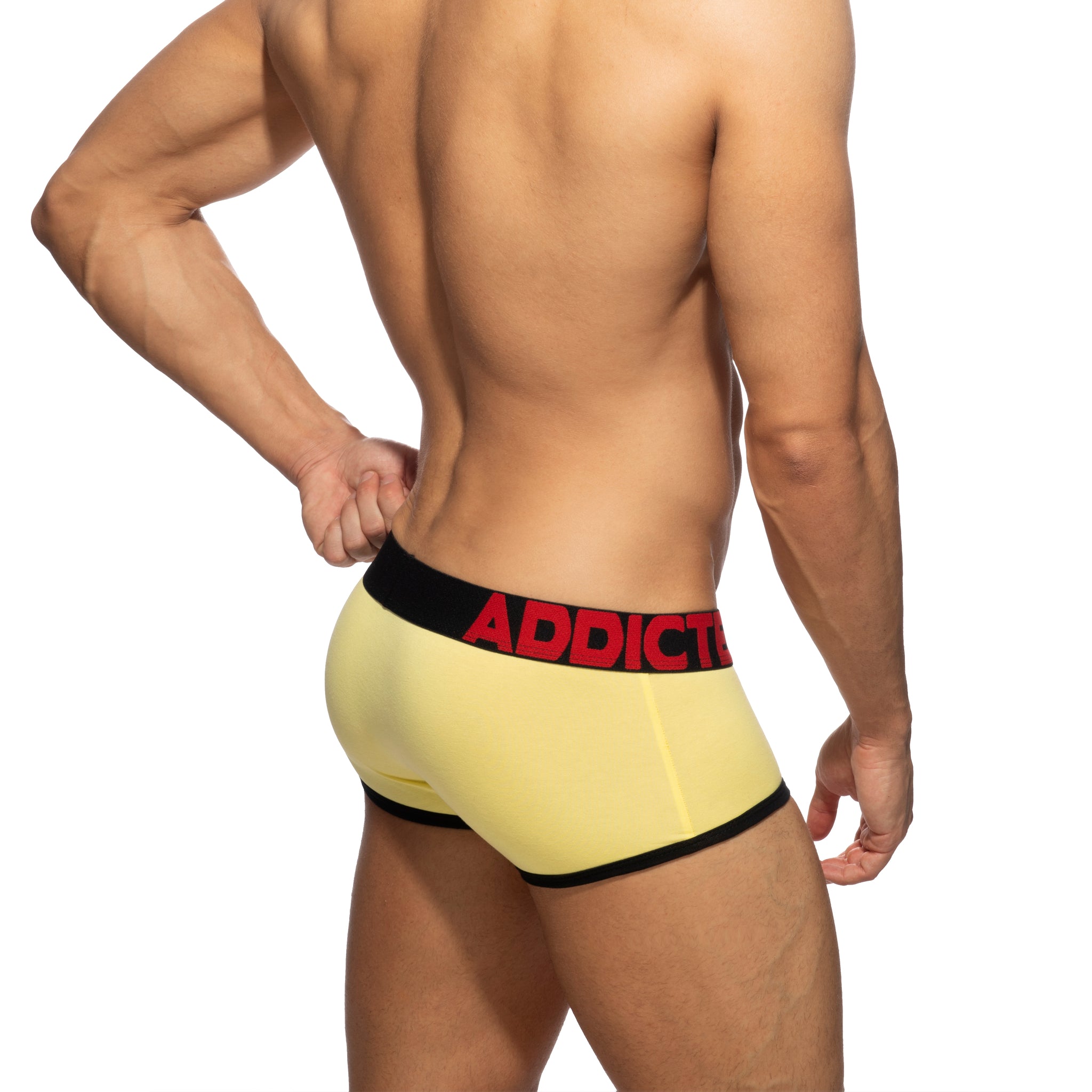 Addicted Seamless 3 Pack Trunk Multi AD1272P