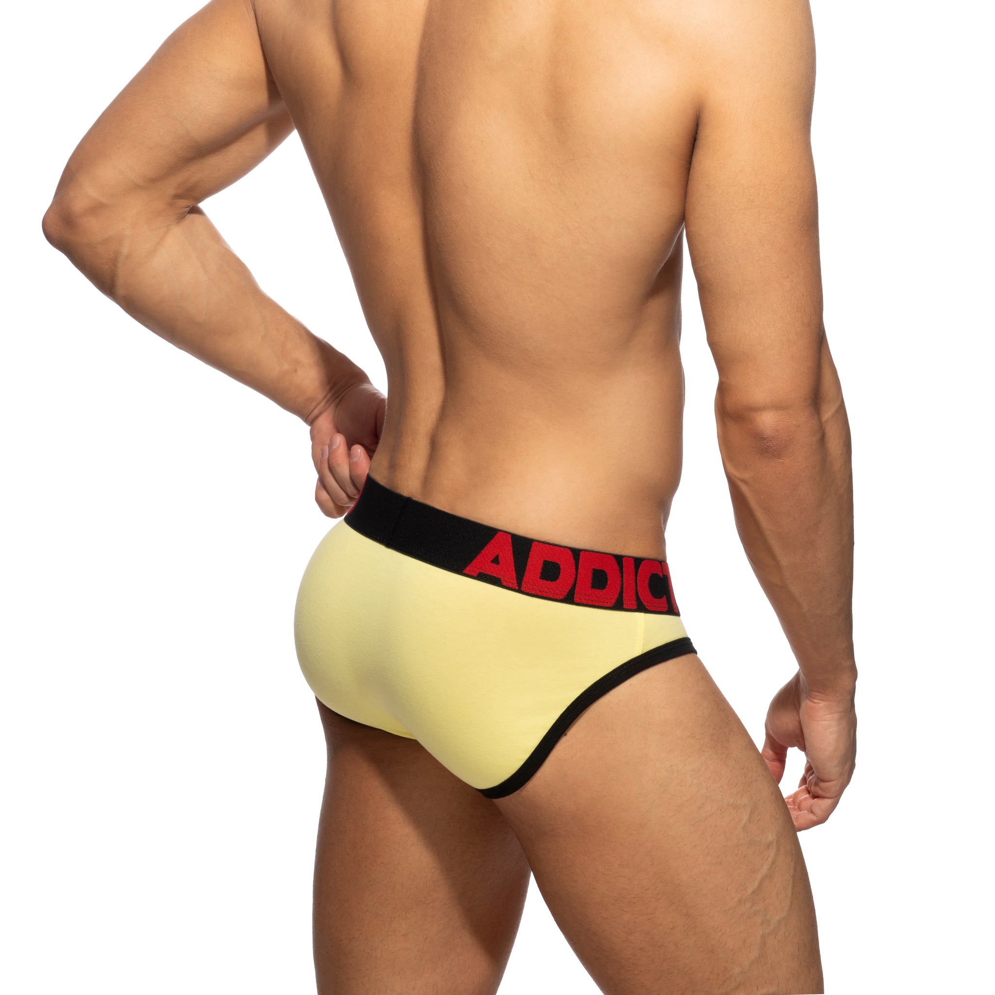 Addicted Seamless 3 Pack Brief Multi AD1271P