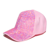 Addicted Diamonds Fantasy Cap Baby Pink AD1323