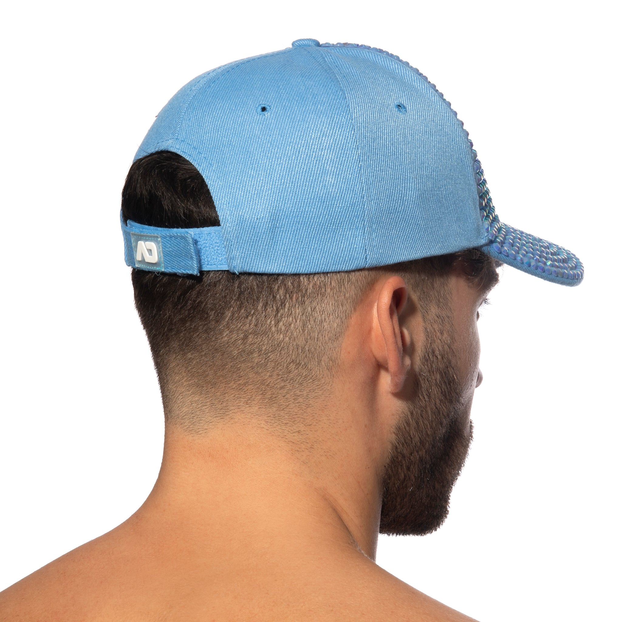 Addicted Diamonds Fantasy Cap Sky Blue AD1323