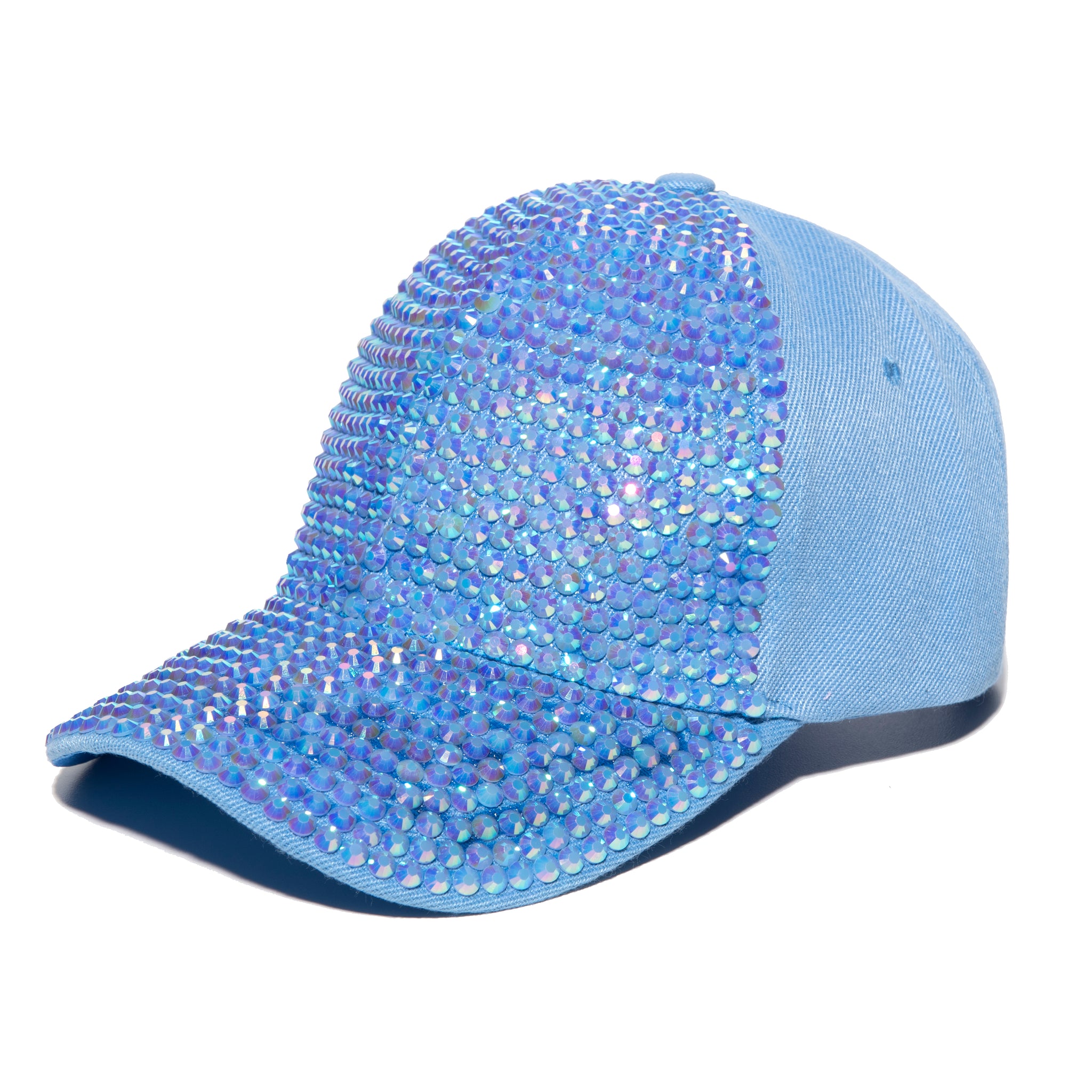 Addicted Diamonds Fantasy Cap Sky Blue AD1323