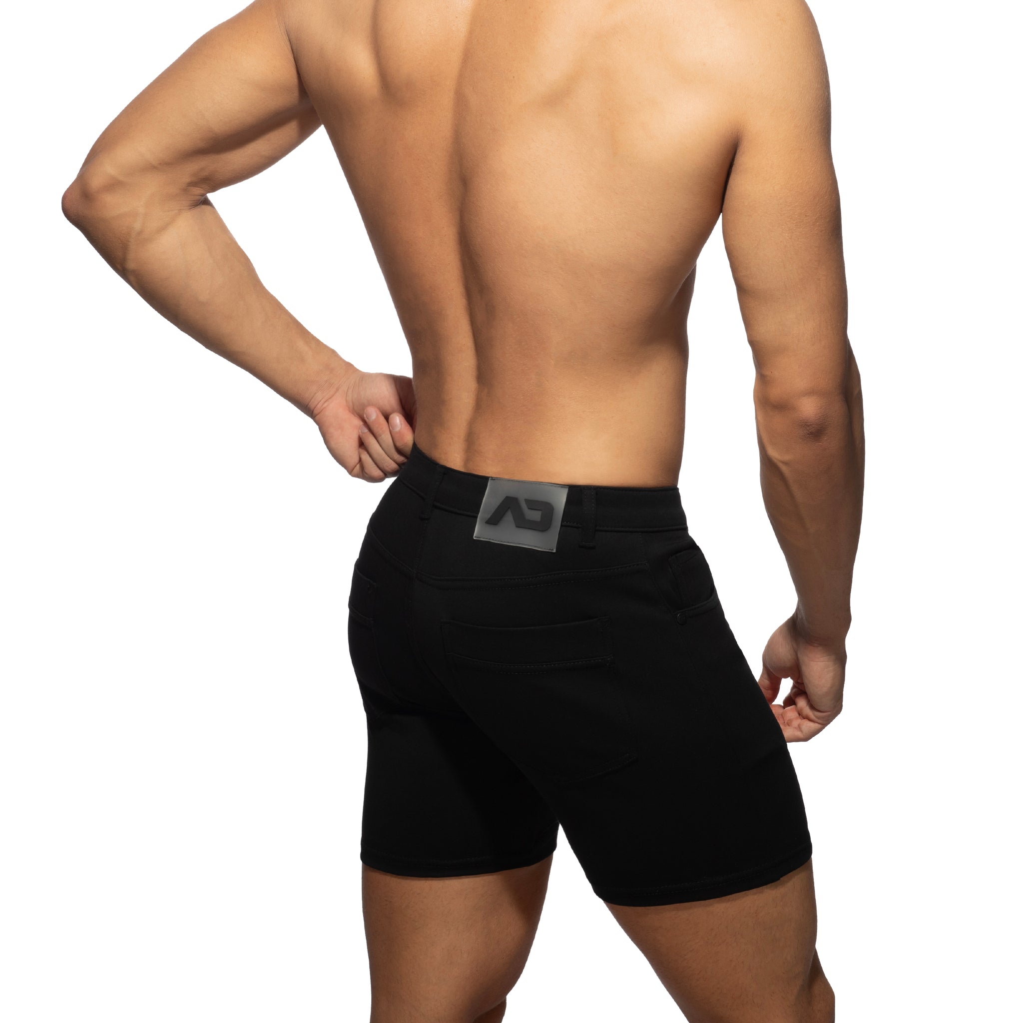 Addicted Svelte Shorts Black AD1253