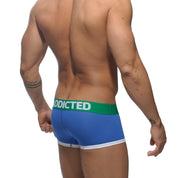 Addicted Three Pack Basic Boxer Multi AD302P