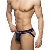 Addicted Jockstrap Navy AD2197