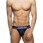 Addicted Jockstrap Navy AD2197