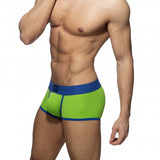 Addicted Pistachio Swimderwear Trunk Lemon Green AD2217